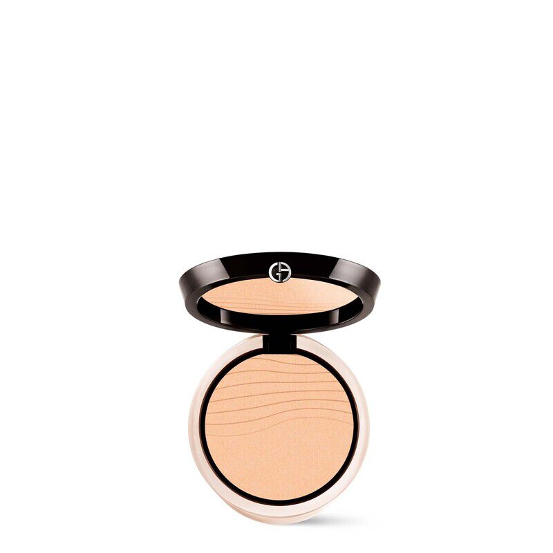 Poudre Fusion Eclat Luminous Silk Armani beauty